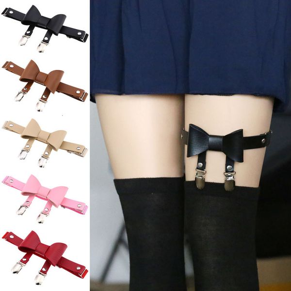 punk women elastic legs jarret belt heart clinker dij ring goth harajuku been bondage leather harnas, Black;white
punk women elastic legs jarret belt heart clinker dij ring goth harajuku been bondage leather harnas, Black;white