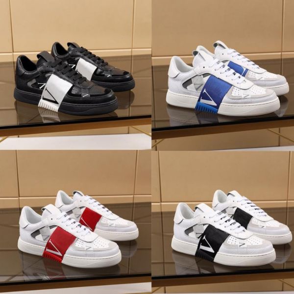 2021 designer sneakers casual shoes patchwork trendy punk rivets low men women genuine leather studded sport skateboarding trainers with box, Black
2021 designer sneakers casual shoes patchwork trendy punk rivets low men women genuine leather studded sport skateboarding trainers with box, Black