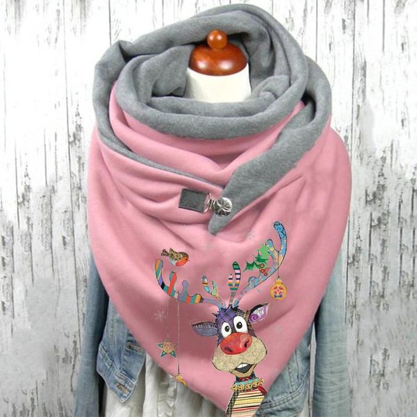 scarves 2021 fashion winter scarf for women xmas printing button soft wrap casual warm shawls foulard femme neck bandana, Blue;gray
scarves 2021 fashion winter scarf for women xmas printing button soft wrap casual warm shawls foulard femme neck bandana, Blue;gray