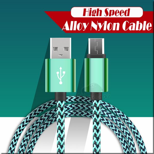 hight speed 3ft 6ft 10ft braided copper micro usb type c charger sync data cable cord for s8 s6 s7
hight speed 3ft 6ft 10ft braided copper micro usb type c charger sync data cable cord for s8 s6 s7