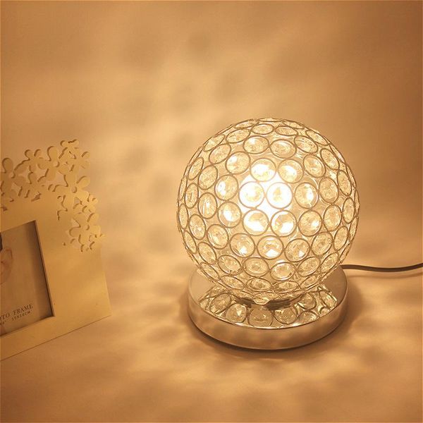 table lamps modern pellet crystal desk lamp creative bedroom bedside reading personality night light custom
table lamps modern pellet crystal desk lamp creative bedroom bedside reading personality night light custom