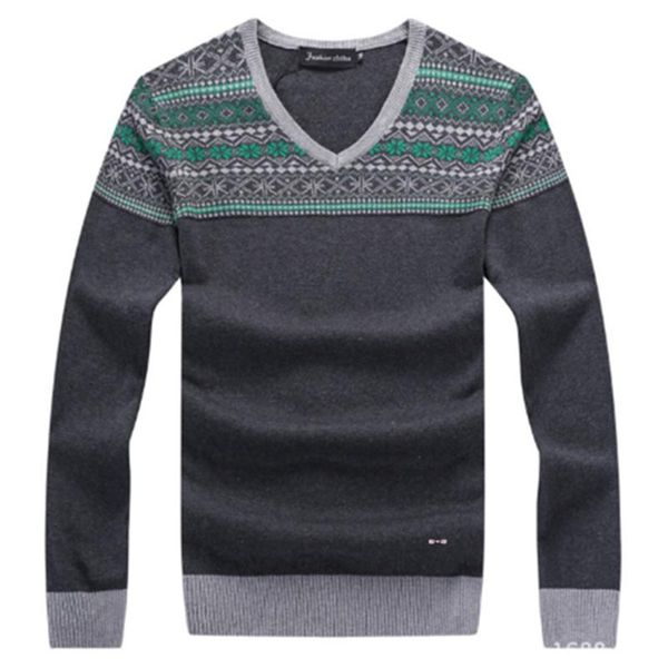 men's sweaters park warm v-neck casual striped sweater autumn winter knits pull homme ede, White;black
men's sweaters park warm v-neck casual striped sweater autumn winter knits pull homme ede, White;black