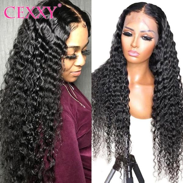 lace wigs front human hair for women brazilian deep wave short curly bob wig long 30inch glueless water, Black;brown
lace wigs front human hair for women brazilian deep wave short curly bob wig long 30inch glueless water, Black;brown