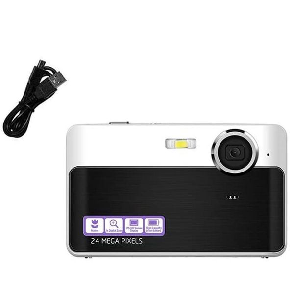 digital cameras camera mini video point and shoot 2.4inch 24 mp hd students for kids teenagers
digital cameras camera mini video point and shoot 2.4inch 24 mp hd students for kids teenagers