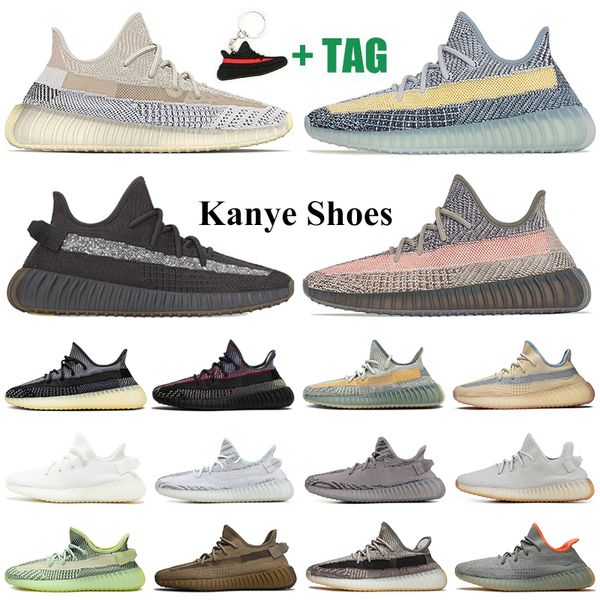 kanye running shoes carbon static reflective ash stone pearl blue tint cinder bred sports sneakers outdoor mens womens trainers
kanye running shoes carbon static reflective ash stone pearl blue tint cinder bred sports sneakers outdoor mens womens trainers