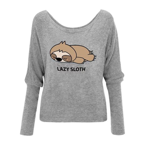 women's sweaters multicolor printed off-shoulder long-sleeved bottoming sweater casual loose korean style keep warm clothes, White;black
women's sweaters multicolor printed off-shoulder long-sleeved bottoming sweater casual loose korean style keep warm clothes, White;black