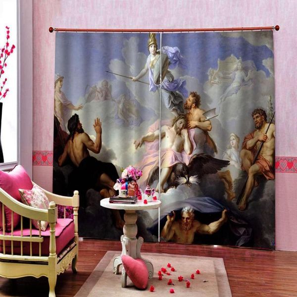 curtain & drapes european character pattern blackout curtains luxury stereoscopic home decor
curtain & drapes european character pattern blackout curtains luxury stereoscopic home decor