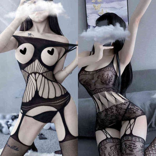 nxy set lingerie women teddy costumes elastic open crotch underwear hose porno kimino sleepwear body stockings 1223, Red;black
nxy set lingerie women teddy costumes elastic open crotch underwear hose porno kimino sleepwear body stockings 1223, Red;black