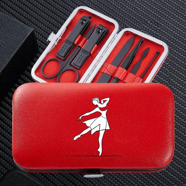 nail art kits swan dancer 7pcs manicure clipper sets portable travel stainless steel trimmer clippers cutter scissors accessories tools 
nail art kits swan dancer 7pcs manicure clipper sets portable travel stainless steel trimmer clippers cutter scissors accessories tools