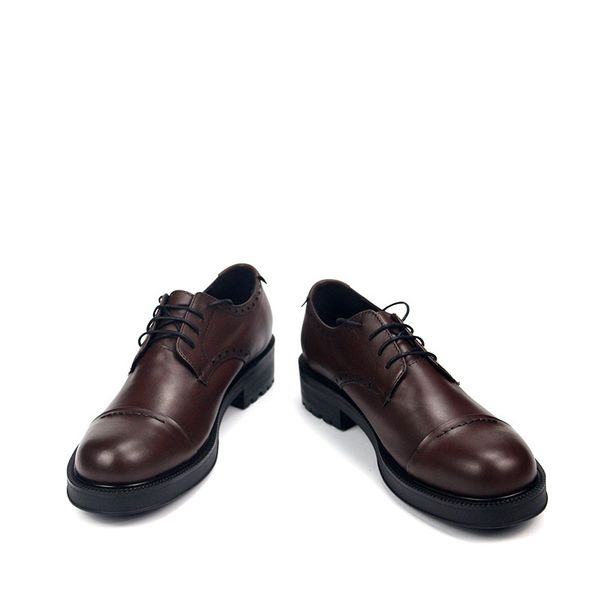handmade derby shoes flat heel genuine leather men formal business shoe cow leather oxfords, Black
handmade derby shoes flat heel genuine leather men formal business shoe cow leather oxfords, Black