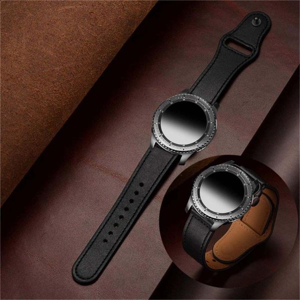 watch bands 20 22 genuine leather band for huawei 2 gt strap samsung galaxy active s3 s2 42mm 46mm ticwatch 1 e s wristband, Black;brown
watch bands 20 22 genuine leather band for huawei 2 gt strap samsung galaxy active s3 s2 42mm 46mm ticwatch 1 e s wristband, Black;brown