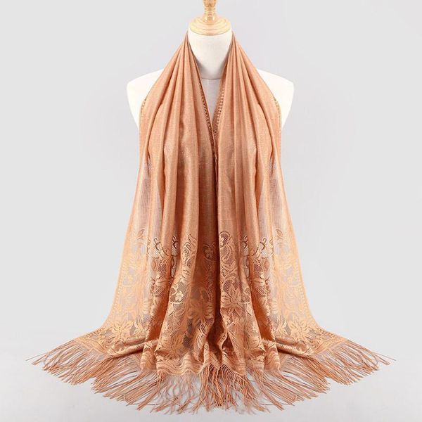 scarves fashionable women muslim islamic tassel lace hollow long hijab scarf shawl wrap stole breathable, comfortable and soft, Blue;gray
scarves fashionable women muslim islamic tassel lace hollow long hijab scarf shawl wrap stole breathable, comfortable and soft, Blue;gray