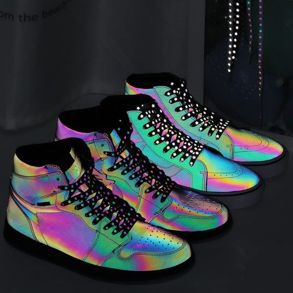 bag parts & accessories length 120cm holographic reflective star shoelaces double-sided high-bright flat laces sneakers, Black
bag parts & accessories length 120cm holographic reflective star shoelaces double-sided high-bright flat laces sneakers, Black