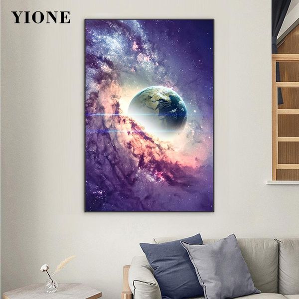 paintings purple nebula planet earth canvas art prints custom modern abstract vast universe poster wall painting picture for living room
paintings purple nebula planet earth canvas art prints custom modern abstract vast universe poster wall painting picture for living room