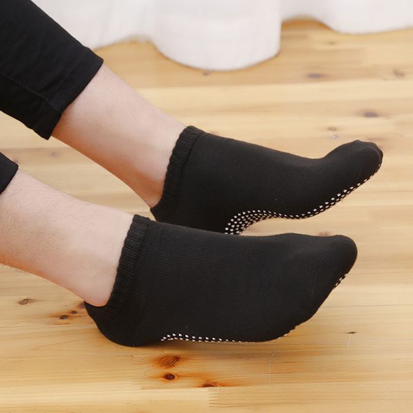 salemen cato on non-slip yoga with grips breathing anti-slip floating socks for pilates gym fitness barre new 1-pair, Black
salemen cato on non-slip yoga with grips breathing anti-slip floating socks for pilates gym fitness barre new 1-pair, Black