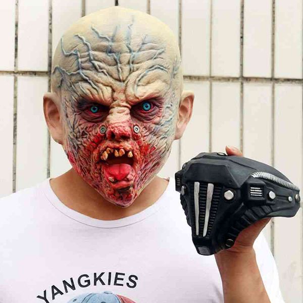 mask halloween magnet double face dance party performance facial props creative cross dressing latex headgear
mask halloween magnet double face dance party performance facial props creative cross dressing latex headgear