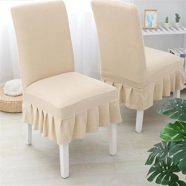 solid dust-proof breathable high-elastic chair cover for for l wedding dining room office banquet housse chair cover 1pcs
solid dust-proof breathable high-elastic chair cover for for l wedding dining room office banquet housse chair cover 1pcs