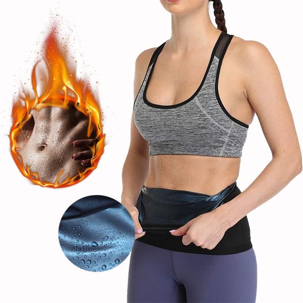 waist support trainer for women sweat workout shaper sauna belt trimmer size s-xxxl slimming, Black;gray
waist support trainer for women sweat workout shaper sauna belt trimmer size s-xxxl slimming, Black;gray