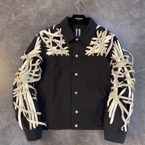 women's jackets 2021 turm-down collar women black personality coats long sleeve korean fashion autumn winter vintage female coat tide, Black;brown
women's jackets 2021 turm-down collar women black personality coats long sleeve korean fashion autumn winter vintage female coat tide, Black;brown