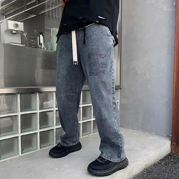 men's jeans 2021 autumn and winter youth loose solid color simple fashion casual all-match harem pants s-3xl1, Blue
men's jeans 2021 autumn and winter youth loose solid color simple fashion casual all-match harem pants s-3xl1, Blue