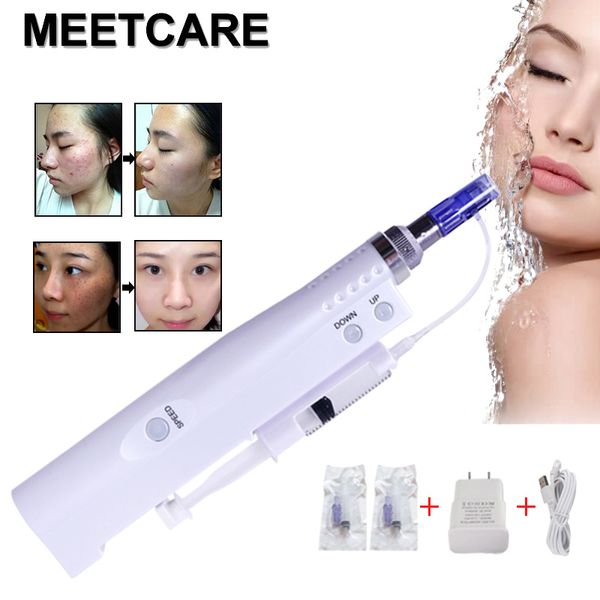 skin injector pen water mesotherapy meso gun vital acid injection derma pen microneedle reduce sagging skin care device home use
skin injector pen water mesotherapy meso gun vital acid injection derma pen microneedle reduce sagging skin care device home use