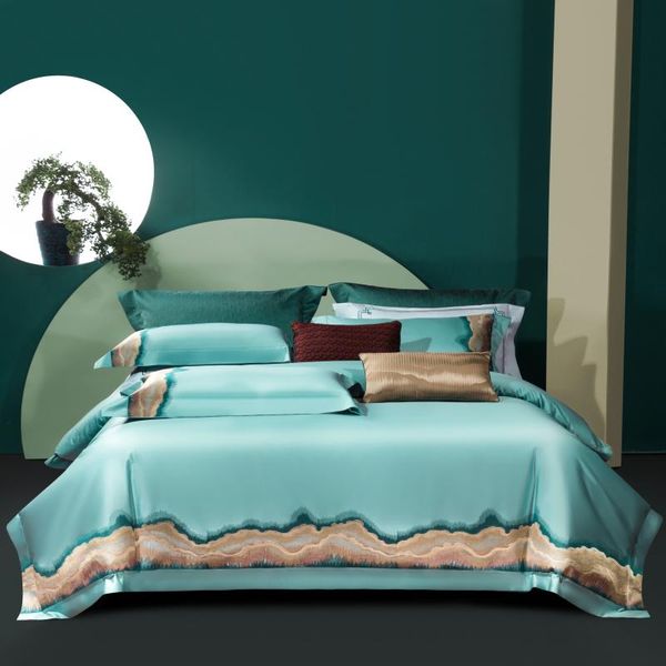 bedding sets 100s 1000tc 3d king size luxury set decorative painting duvet sheet cover ink bed wedding gifts
bedding sets 100s 1000tc 3d king size luxury set decorative painting duvet sheet cover ink bed wedding gifts