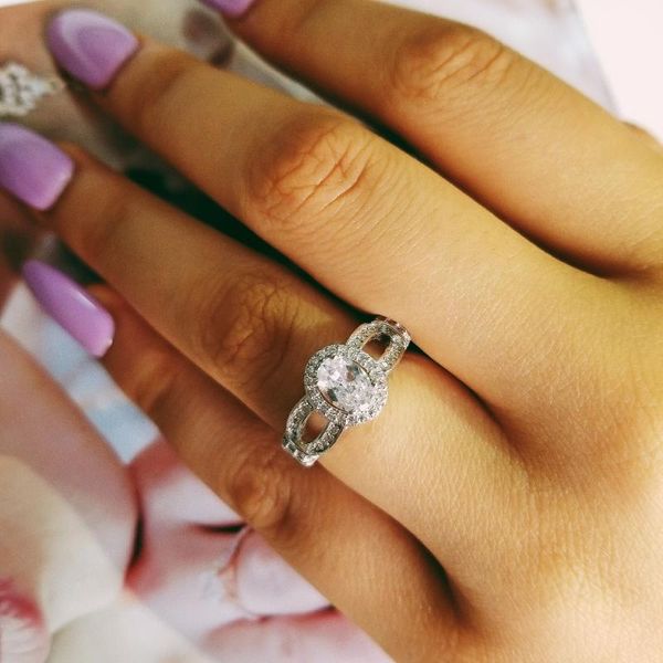 wedding rings solid 925 sterling silver ring finger anel aneis cz stone for women jewelry pure engagement 100% wholescale lr1946s, Slivery;golden
wedding rings solid 925 sterling silver ring finger anel aneis cz stone for women jewelry pure engagement 100% wholescale lr1946s, Slivery;golden