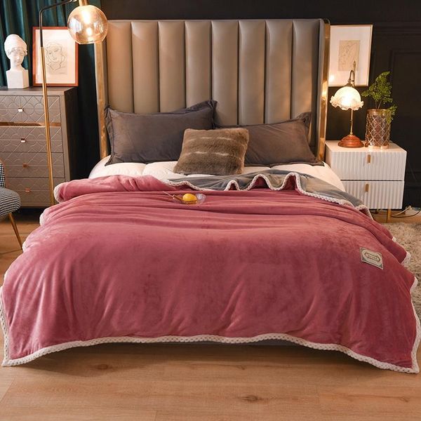 soft coral velvet double-sided cover blanket multipurpose dual-uses sofa bed quilt cover throw blanket comforter
soft coral velvet double-sided cover blanket multipurpose dual-uses sofa bed quilt cover throw blanket comforter