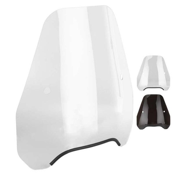 motorcycle windshield universal wind screen retro style deflector windscreen front headlight fairing part
motorcycle windshield universal wind screen retro style deflector windscreen front headlight fairing part
