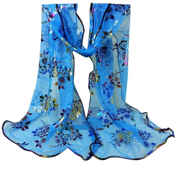 scarves d scarf women fashion printed soft chiffon shawl wraps vintage colorful flower lace gauze veil wrap, Blue;gray
scarves d scarf women fashion printed soft chiffon shawl wraps vintage colorful flower lace gauze veil wrap, Blue;gray