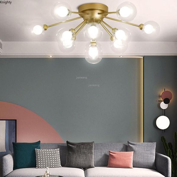 ceiling lights nordic led glass lamp living room bedroom home decor hanging lighting light fixtures restaurant l 
ceiling lights nordic led glass lamp living room bedroom home decor hanging lighting light fixtures restaurant l