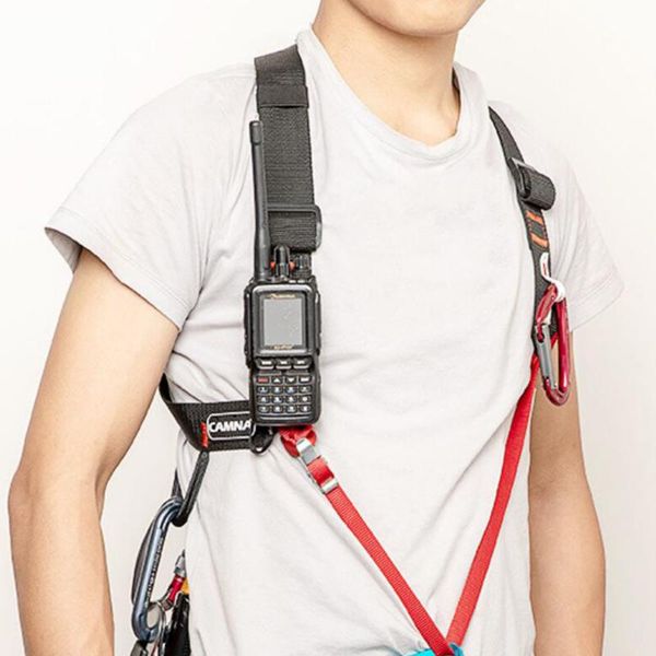 chest strap shoulder harness belt for outdoor rock climbing rescue equipment 
chest strap shoulder harness belt for outdoor rock climbing rescue equipment