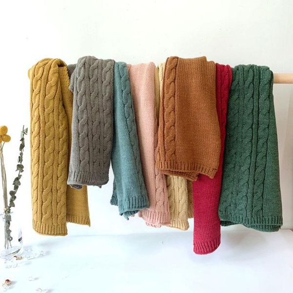 scarves 2021 winter kids scarf boys girls vintage knitted brand autumn infant neck ring warm children neckerchief, Blue;gray
scarves 2021 winter kids scarf boys girls vintage knitted brand autumn infant neck ring warm children neckerchief, Blue;gray