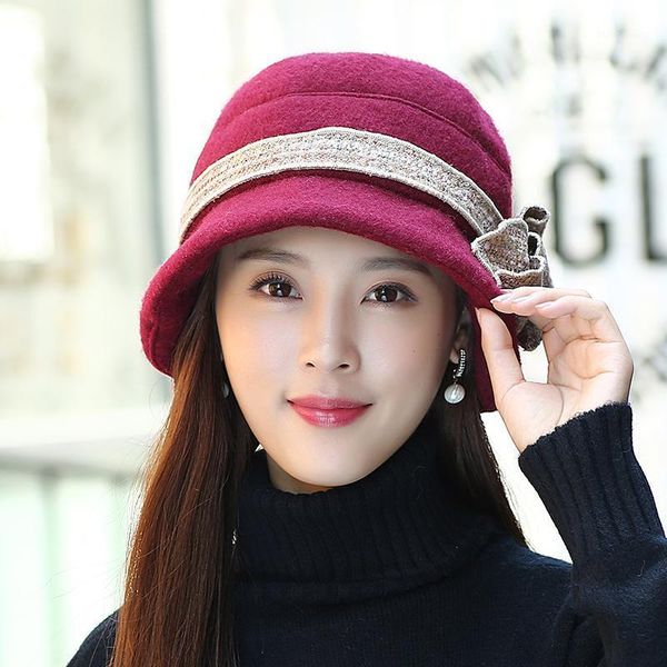 berets hats women autumn and winter fashion joker beret lun retro waves fisherman's hat, Blue;gray
berets hats women autumn and winter fashion joker beret lun retro waves fisherman's hat, Blue;gray