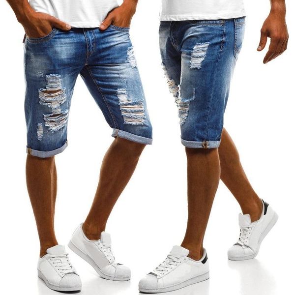 men's jeans trousers with holes in white slim-fit denim trousers, fashion print pants, casual sports overalls, Blue
men's jeans trousers with holes in white slim-fit denim trousers, fashion print pants, casual sports overalls, Blue