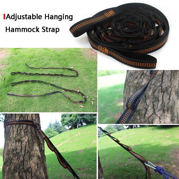 resistance bands 2.8m x 2pcs adjustable hanging hammock tree strap rope heavy duty extension belt outdoor tools 2021#40
resistance bands 2.8m x 2pcs adjustable hanging hammock tree strap rope heavy duty extension belt outdoor tools 2021#40