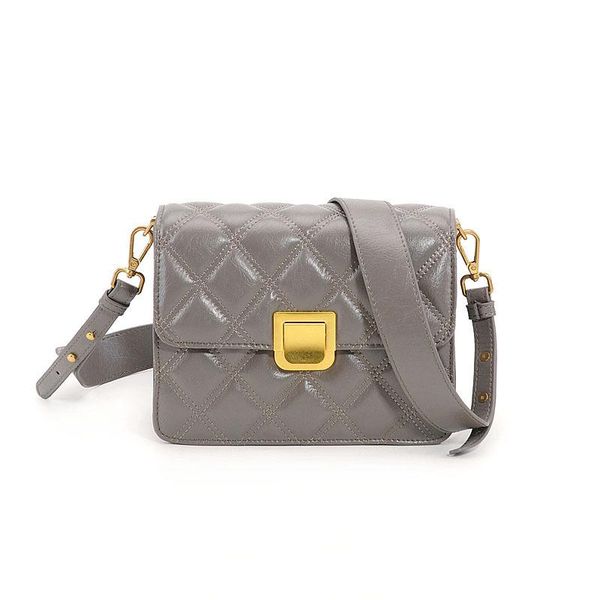 cross body 2021 diamond check small square bag female cowhide shoulder messenger
cross body 2021 diamond check small square bag female cowhide shoulder messenger