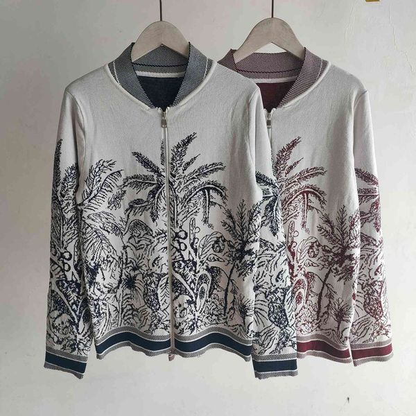 70% off college style 2021 early autumn women's new round neck zipper jacquard coconut long sleeve loose knit cardigan, White;black
70% off college style 2021 early autumn women's new round neck zipper jacquard coconut long sleeve loose knit cardigan, White;black