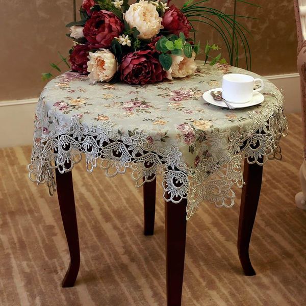 2 sizes optional luxurious elegant embroidered european pastoral table cloth lace hollow cloth tablecloth table
2 sizes optional luxurious elegant embroidered european pastoral table cloth lace hollow cloth tablecloth table