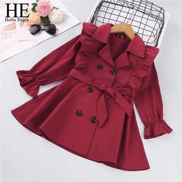 coat he hello enjoy toddler kids jacket baby girls solid sleeves autumn double breasted outerwear with belt children clothing, Blue;gray
coat he hello enjoy toddler kids jacket baby girls solid sleeves autumn double breasted outerwear with belt children clothing, Blue;gray