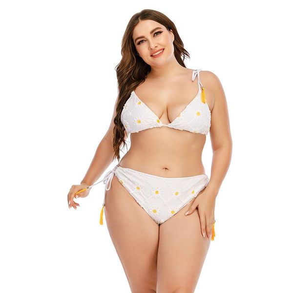 women's swimwear 2021 women bikini two piece suits plus size 10xl sets push up high waisted swimsuit swimming, White;black
women's swimwear 2021 women bikini two piece suits plus size 10xl sets push up high waisted swimsuit swimming, White;black
