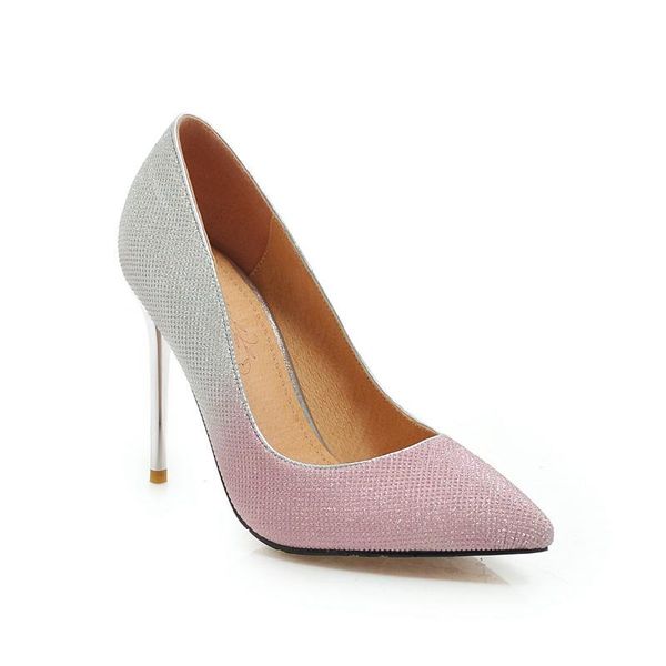 dress shoes 19 years of age season stilettos ultra-high with pointed 31 - shallow mouth size 46 yards single, Black
dress shoes 19 years of age season stilettos ultra-high with pointed 31 - shallow mouth size 46 yards single, Black