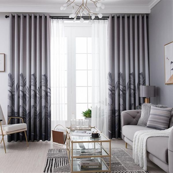 curtain & drapes modern blackout curtains jungle pattern for living room window bedroom shading ready made finished b 2jl623
curtain & drapes modern blackout curtains jungle pattern for living room window bedroom shading ready made finished b 2jl623