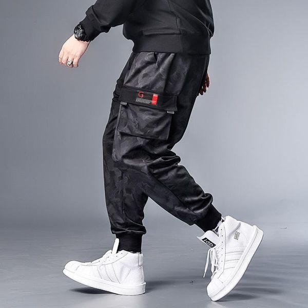 men's pants military jogger men cargo tide mens spring autumn pencil harem pant streetwear plus 7xl 6xl 5xl xxxxl, Black
men's pants military jogger men cargo tide mens spring autumn pencil harem pant streetwear plus 7xl 6xl 5xl xxxxl, Black