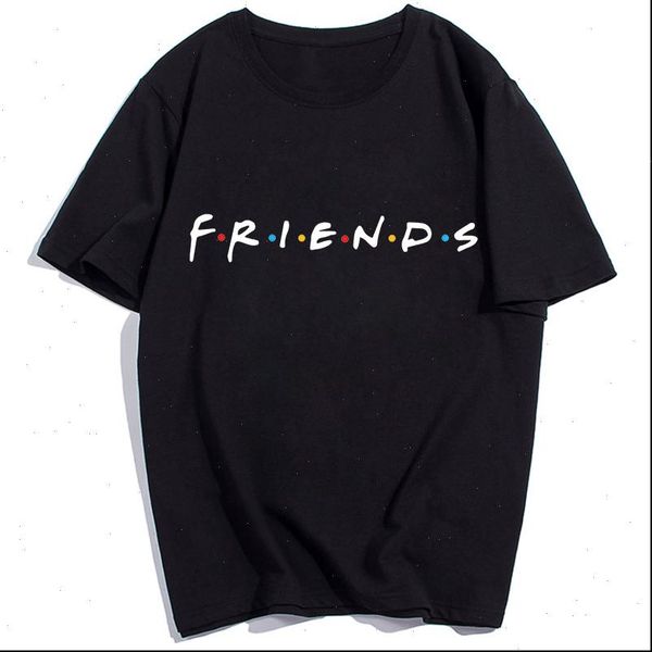 harajuku friends print black t shirt women casual o neck short sleeve summer tees korean hipster streetwear female t shirts, White
harajuku friends print black t shirt women casual o neck short sleeve summer tees korean hipster streetwear female t shirts, White