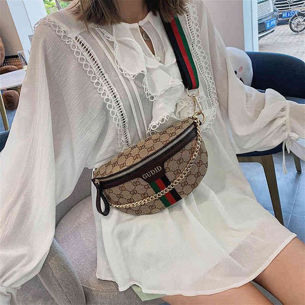 2022 factory wholesale crossbody bag style women's internet red tide waist broadband canvas bag
2022 factory wholesale crossbody bag style women's internet red tide waist broadband canvas bag