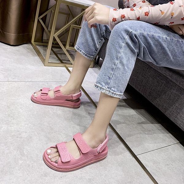 sandals 2021 women designer zandalias de mujer moda fashion low heels luxery shoes female, Black
sandals 2021 women designer zandalias de mujer moda fashion low heels luxery shoes female, Black