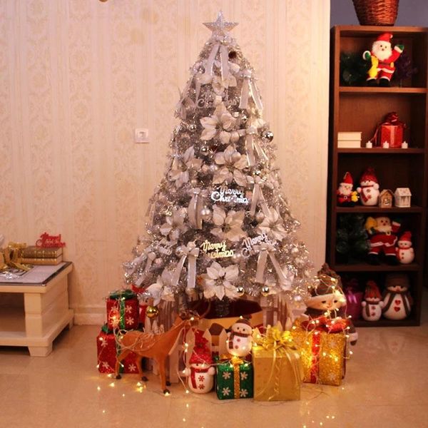 christmas decorations 120cm / 240cm tree creative year gift pvc simulation decor
christmas decorations 120cm / 240cm tree creative year gift pvc simulation decor