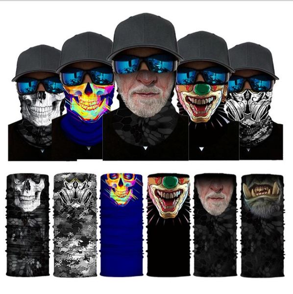 wholesale fashion skull men women head face neck sunshade collar gaiter tube scarf sports headwear scarf dustproof outdoor sports
wholesale fashion skull men women head face neck sunshade collar gaiter tube scarf sports headwear scarf dustproof outdoor sports