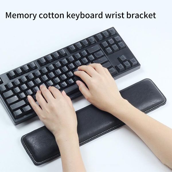 mouse pads & wrist rests keyboard and rest ergonomic memory foam hand palm support for gaming typing pain relief repair 
mouse pads & wrist rests keyboard and rest ergonomic memory foam hand palm support for gaming typing pain relief repair